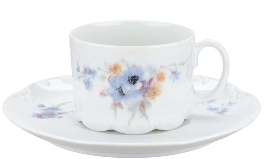 Rosenthal Monbijou Belvedere: Kaffeetasse 2-tlg.