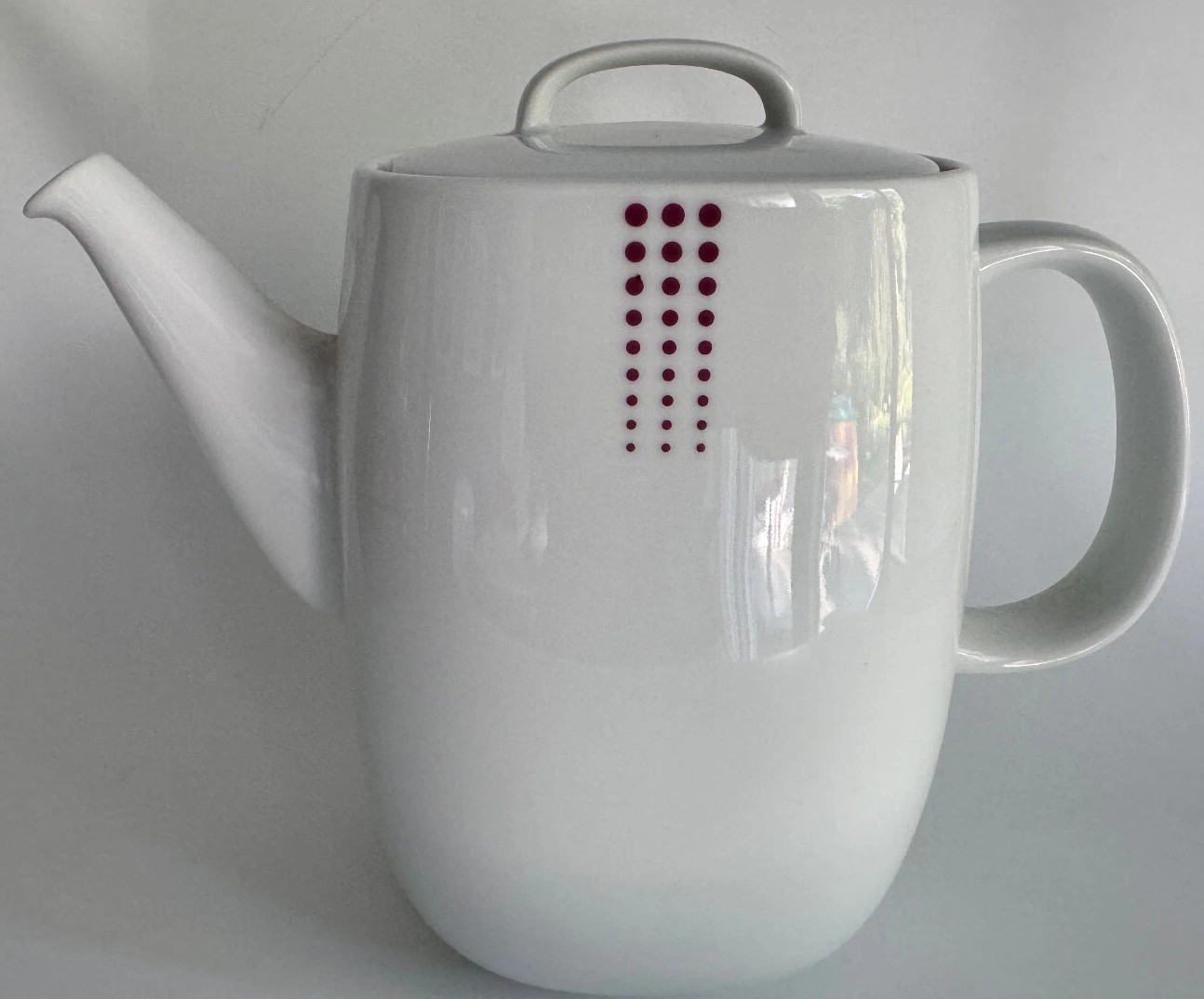 Rosenthal Moon iO: Kaffeekanne f. 6 Pers.