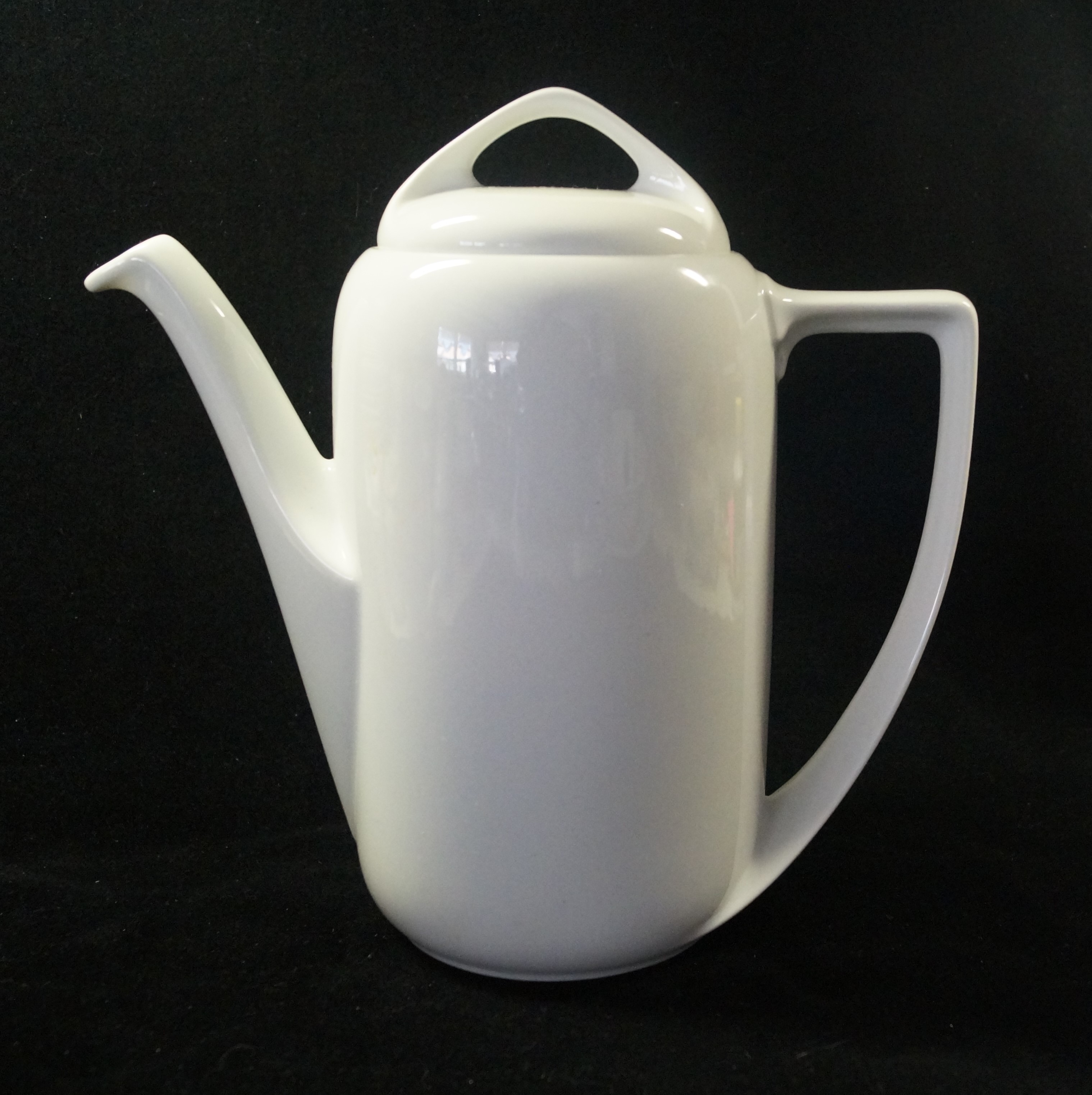 Rosenthal Donatello Weiss - Weiß: Kaffeekanne 6 Pers. 1,52 l