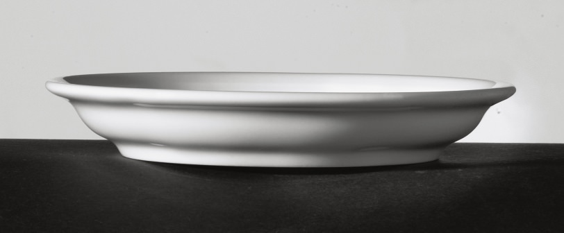 Thomas Trend Weiss: Espresso-Untertasse 11,5 cm Thomas Trend Weiss: Espresso-Untertasse 11,5 cm