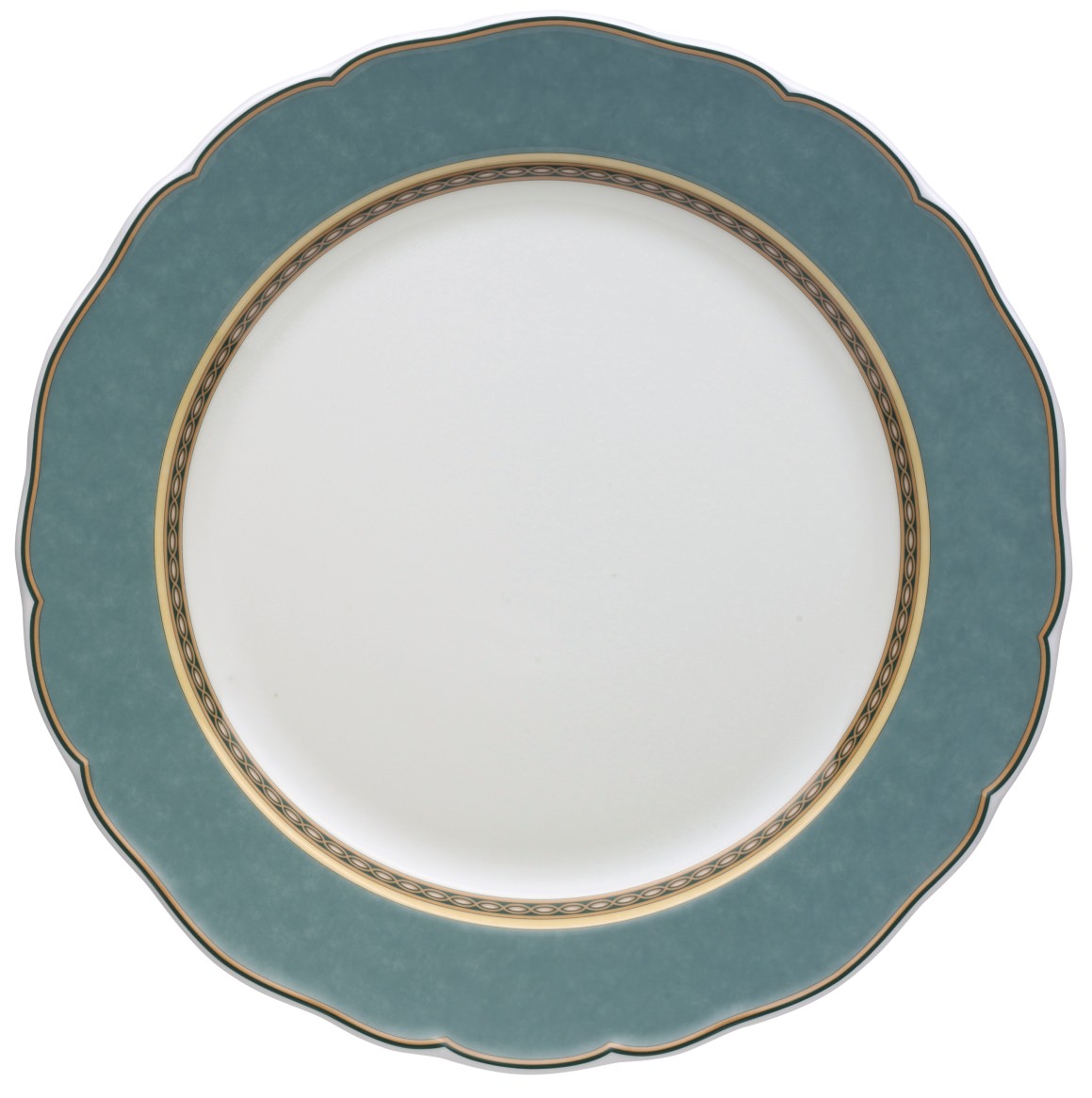Hutschenreuther Medley Alfabia - Verde: Speiseteller 25 cm Hutschenreuther Medley Alfabia - Verde: Speiseteller 25 cm