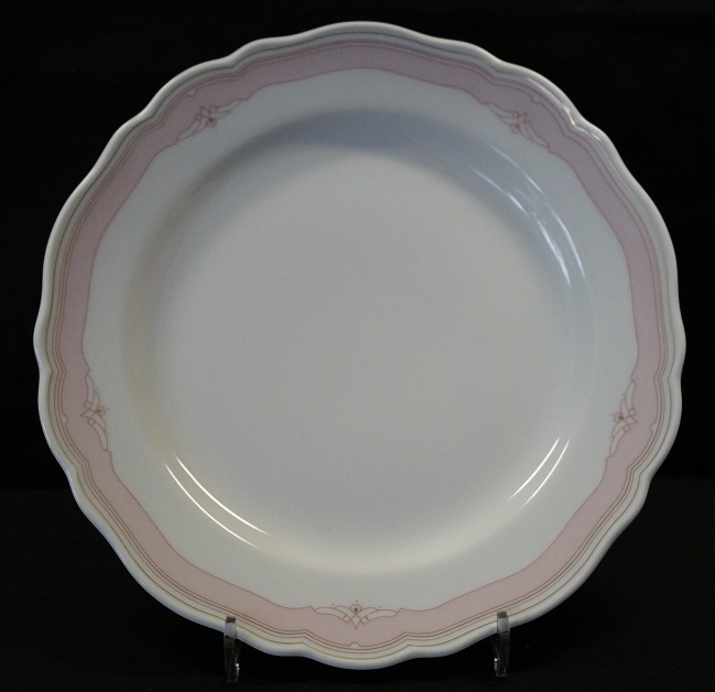 Hutschenreuther Maria Theresia Windsor Rose: Speiseteller 25 cm Hutschenreuther Maria Theresia Windsor Rose: Speiseteller 25 cm