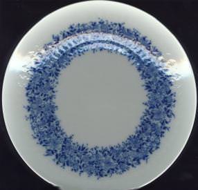 Rosenthal Romanze Benares: Frühstücksteller 19 cm Rosenthal Romanze Benares: Frühstücksteller 19 cm