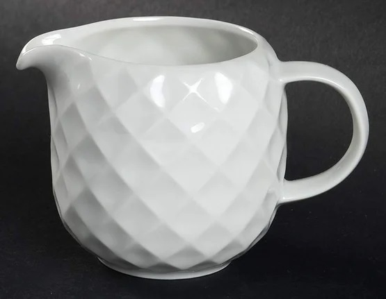 Thomas Holiday  weiss - weiß: Milchkännchen f. 6 Pers. Thomas Holiday  weiss - weiß: Milchkännchen f. 6 Pers.