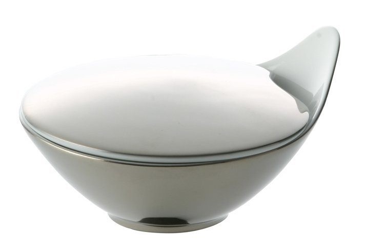 Rosenthal Free Spirit Stars: Zuckerdose für 6 Personen 0,15 ltr. Rosenthal Free Spirit Stars: Zuckerdose für 6 Personen 0,15 ltr.