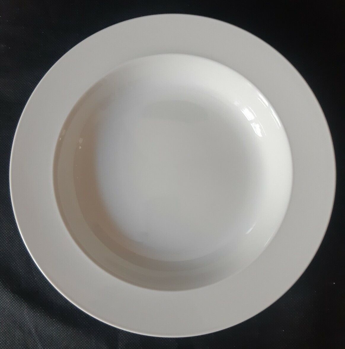 Rosenthal Idillio Weiss - Weiß: Suppenteller 22 cm Rosenthal Idillio Weiss - Weiß: Suppenteller 22 cm