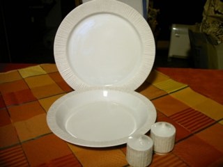 Thomas Arcta matt - weiss / weiß: Kaffeetasse 2-tlg. H: 7 cm, Durchmesser oben: 7 cm UT= 14 cm Thomas Arcta matt - weiss / weiß: Kaffeetasse 2-tlg. H: 7 cm, Durchmesser oben: 7 cm UT= 14 cm