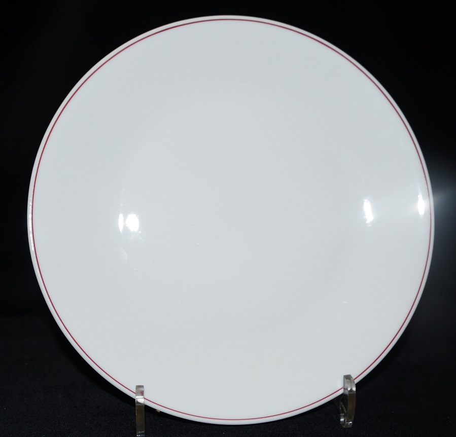 Rosenthal Berlin secunda Purpur: Frühstücksteller 19 cm Rosenthal Berlin secunda Purpur: Frühstücksteller 19 cm