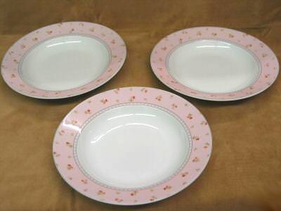 Hutschenreuther Laura Ashley Louisa: Suppenteller 23 cm Hutschenreuther Laura Ashley Louisa: Suppenteller 23 cm