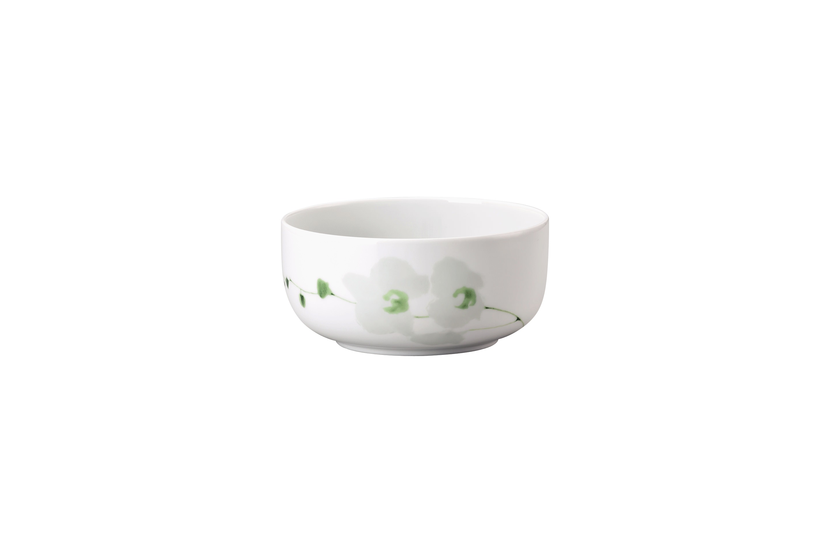 Rosenthal Suomi Rangoon - White Orchid: Dessertschale 10,5 cm 0,30 ltr ...
