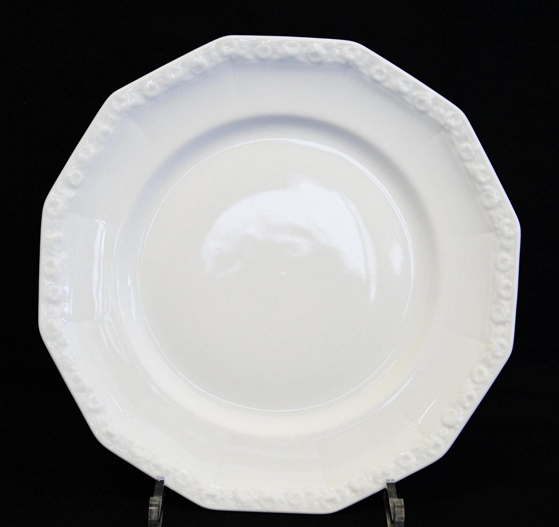 Rosenthal Maria Weiss: Frühstücksteller 20 cm
