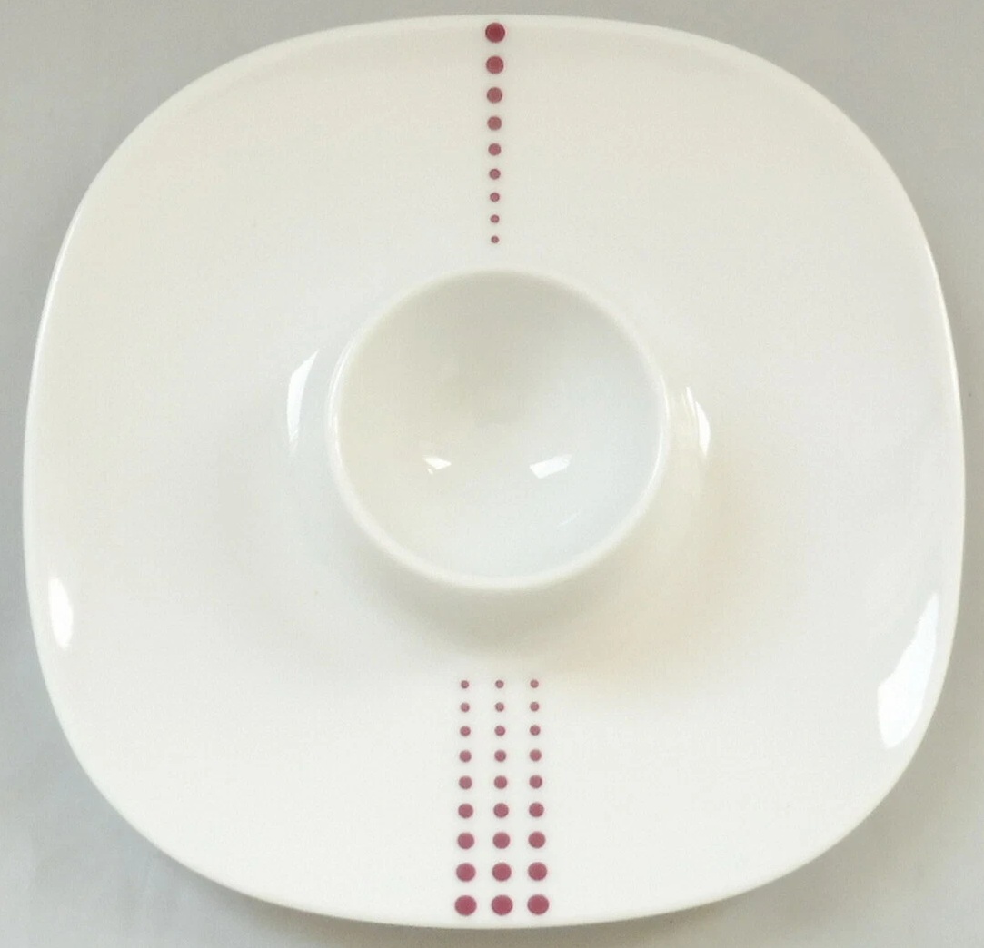 Rosenthal Moon iO: Eierbecher Ø = 13 cm