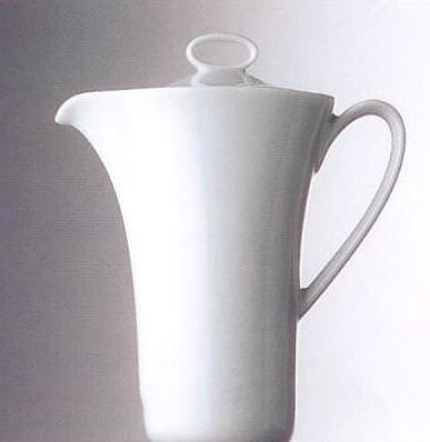 Rosenthal Minikännchen uni - weiss: Idillio  H = 10 cm Paul Wunderlich Rosenthal Minikännchen uni - weiss: Idillio  H = 10 cm Paul Wunderlich