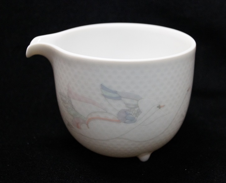 Rosenthal Century Volare: Milchkännchen für 6 Personen 0,20 ltr. Rosenthal Century Volare: Milchkännchen für 6 Personen 0,20 ltr.