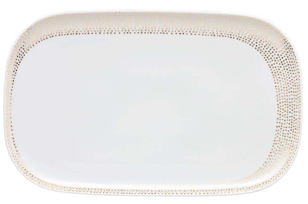 Rosenthal Moon Sun Moon Stars Day: Platte 38 cm (38 x 24 cm) Rosenthal Moon Sun Moon Stars Day: Platte 38 cm (38 x 24 cm)