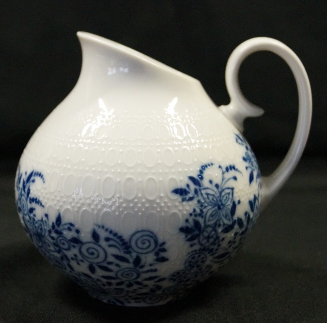 Rosenthal Romanze Benares: Milchkännchen für 6 Personen / 0,21 ltr. Rosenthal Romanze Benares: Milchkännchen für 6 Personen / 0,21 ltr.