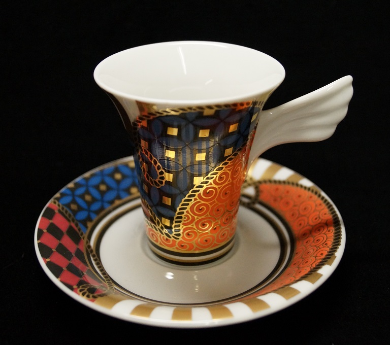 Rosenthal Jahres- / Künstler- Sammeltassen - Mythos: Espressotasse 2-tlg. Nr. 4 YANG