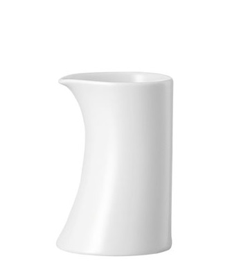 Rosenthal Free Spirit Weiss: Milchkännchen 0,20 ltr. Rosenthal Free Spirit Weiss: Milchkännchen 0,20 ltr.