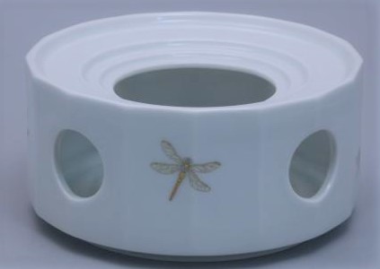 Rosenthal Polygon Milos: Stövchen