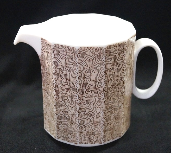 Rosenthal Polygon Delphi: Milchkännchen für 6 Pers., 0,20 ltr. Rosenthal Polygon Delphi: Milchkännchen für 6 Pers., 0,20 ltr.