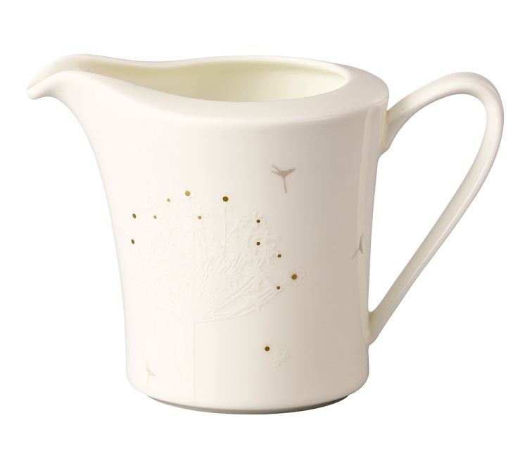 Rosenthal Curve Dandelion: Milchkännchen für 6 Personen / 0,20 ltr. Rosenthal Curve Dandelion: Milchkännchen für 6 Personen / 0,20 ltr.