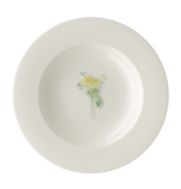 Hutschenreuther Luna Lavinia: Suppenteller 23 cm Hutschenreuther Luna Lavinia: Suppenteller 23 cm