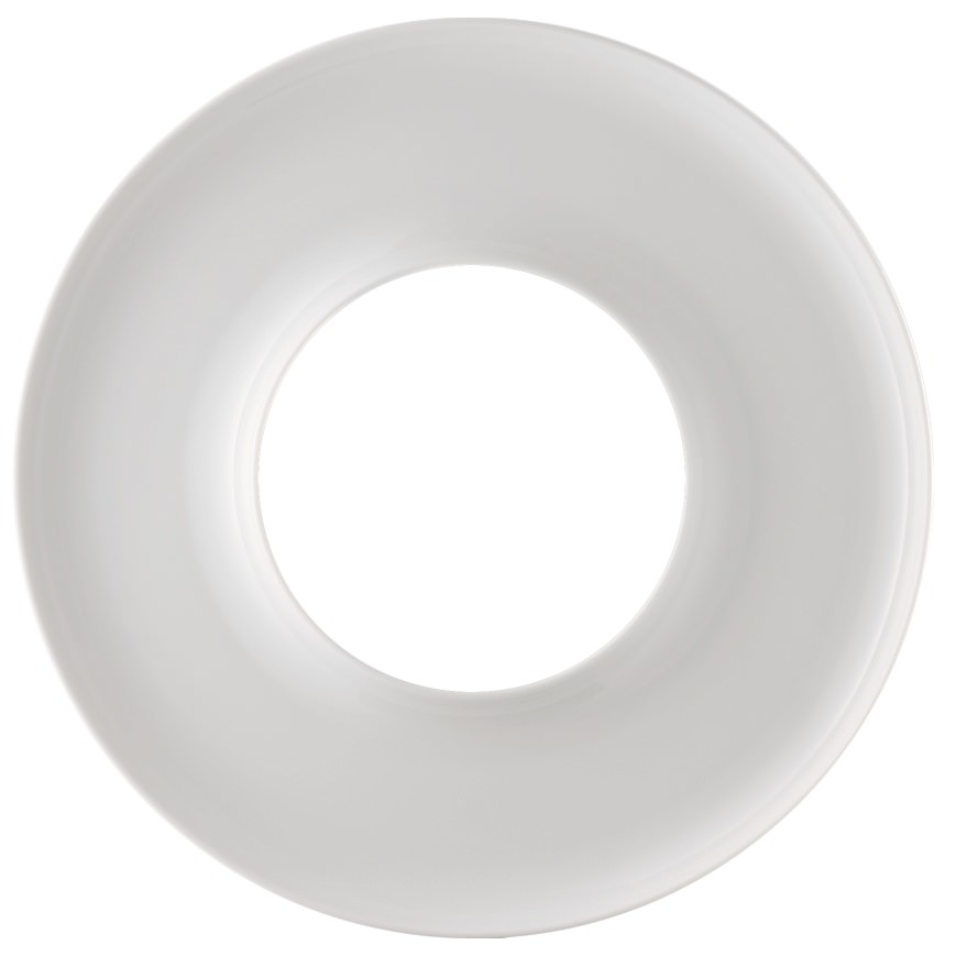 Hutschenreuther Easy White: Ringschale 30 cm