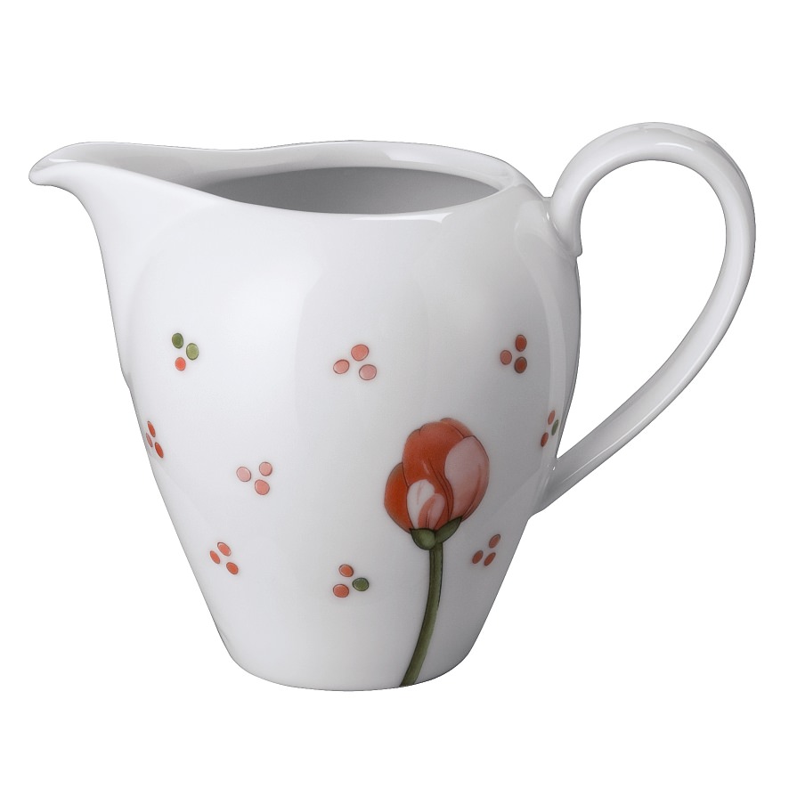 Hutschenreuther Eve Pink Lady: Milchkännchen f. 6 Personen 0,42 ltr. Hutschenreuther Eve Pink Lady: Milchkännchen f. 6 Personen 0,42 ltr.