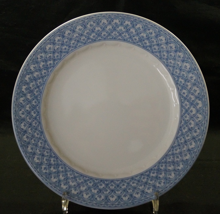 Rosenthal Anna Pavona: Frühstücksteller 21,5 cm Rosenthal Anna Pavona: Frühstücksteller 21,5 cm