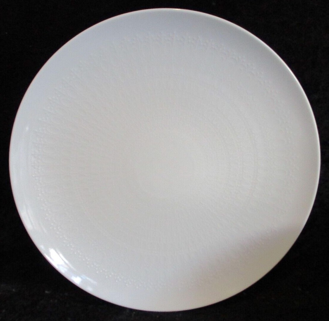Rosenthal Romanze in Weiss – Klassisches Porzellan