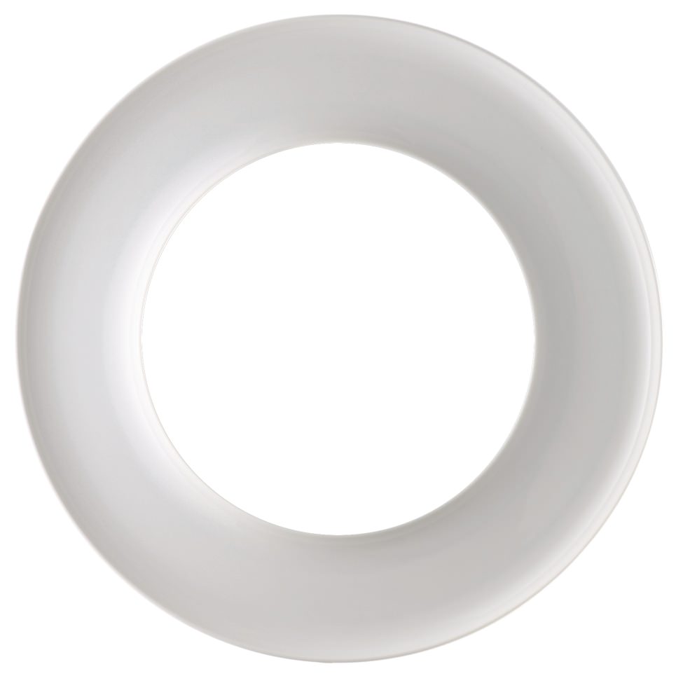 Hutschenreuther Easy White: Ringschale 41 cm