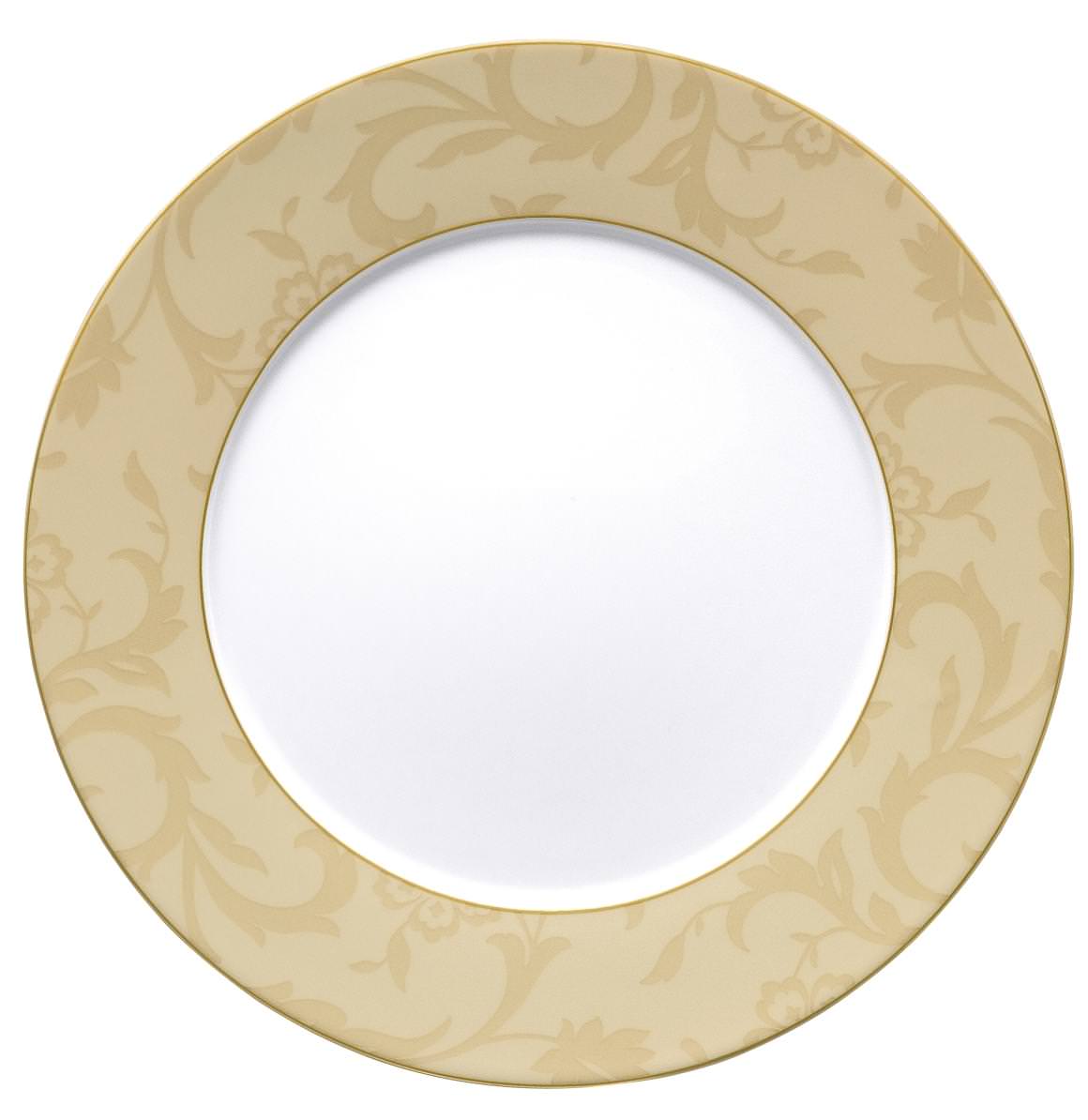 Rosenthal Velvet Beige: Speiseteller 29 cm Rosenthal Velvet Beige: Speiseteller 29 cm