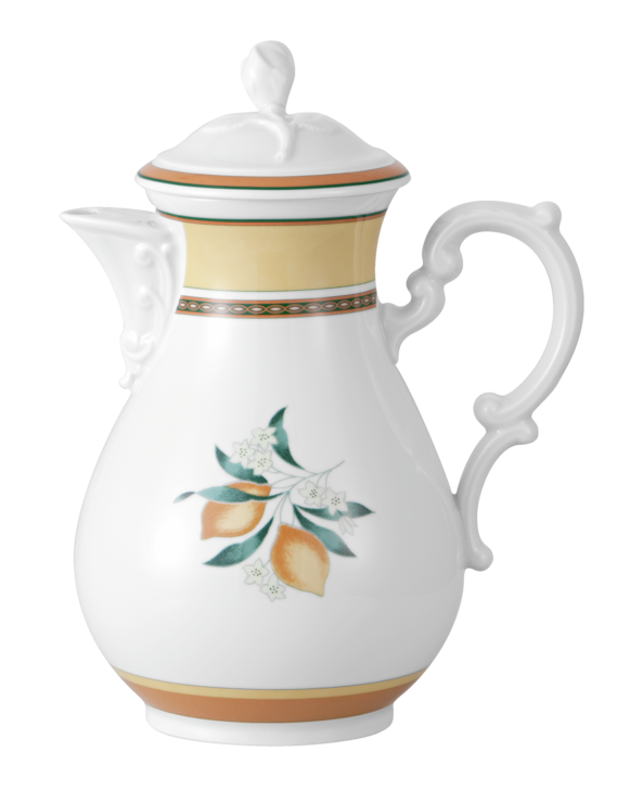 Hutschenreuther Medley Alfabia: Kaffeekanne für 6 Personen