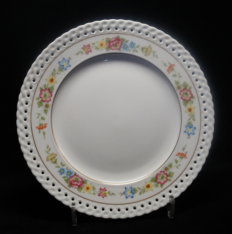 Hutschenreuther Comtesse Marie Louise: Frühstücksteller 20 cm