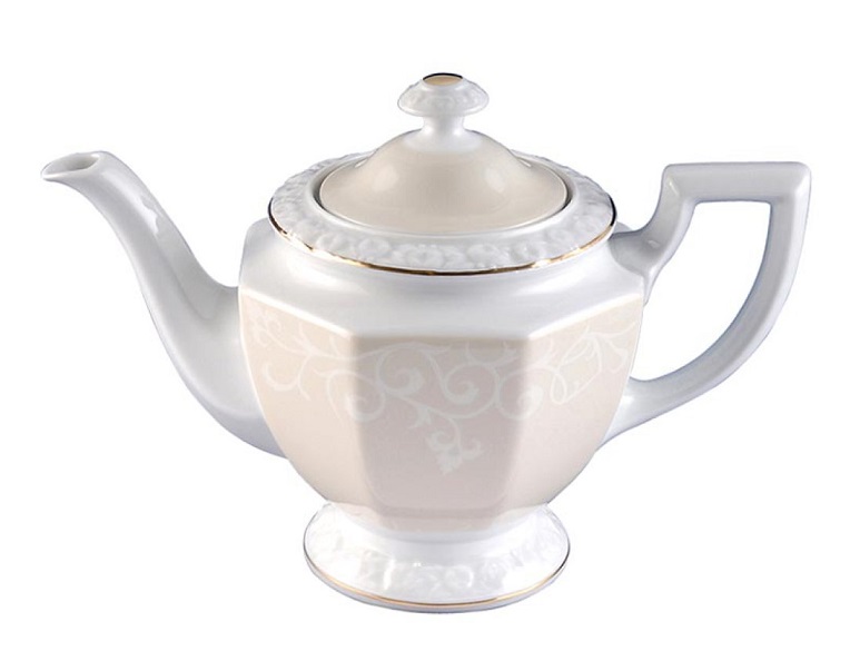 Rosenthal Maria St. Germain: Teekanne f. 6 Pers. 0,92 ltr.