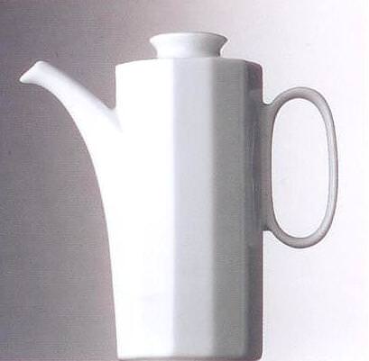Rosenthal Minikännchen uni - weiss: Polygon H = 9 cm Tapio Wirkkala Rosenthal Minikännchen uni - weiss: Polygon H = 9 cm Tapio Wirkkala