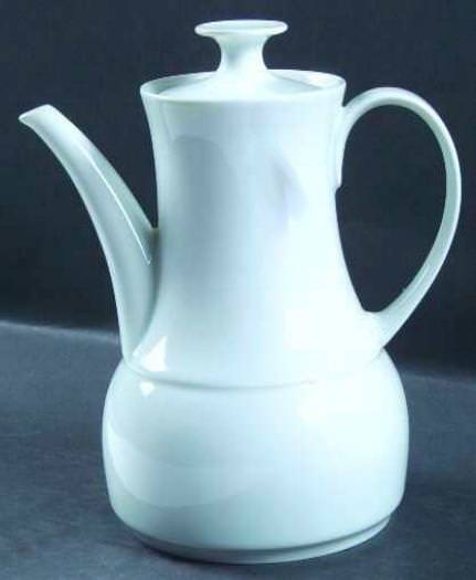 Thomas Rotunda Weiss - Weiß: Frühstücksobertasse Thomas Rotunda Weiss - Weiß: Frühstücksobertasse