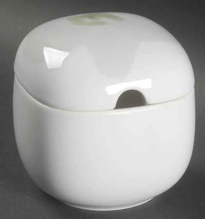 Rosenthal Suomi Rangoon - White Orchid: Zuckerdose 6 Pers. 0,27 ltr. Rosenthal Suomi Rangoon - White Orchid: Zuckerdose 6 Pers. 0,27 ltr.