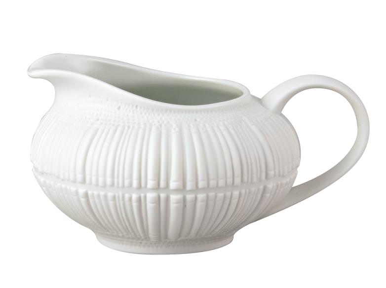 Rosenthal Structura White: Milchkännchen 6 Pers. 0,29 ltr. Rosenthal Structura White: Milchkännchen 6 Pers. 0,29 ltr.
