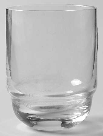 Rosenthal Duo - klar, 1 Stufe im Kelch: Whiskey / Wasserbecher H = 8,2 cm Durchmesser = 6,1 cm Rosenthal Duo - klar, 1 Stufe im Kelch: Whiskey / Wasserbecher H = 8,2 cm Durchmesser = 6,1 cm