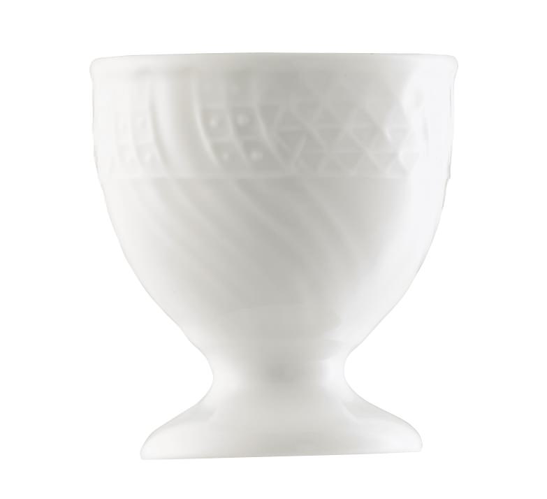 Hutschenreuther Dresden Weiss - Weiß: Eierbecher