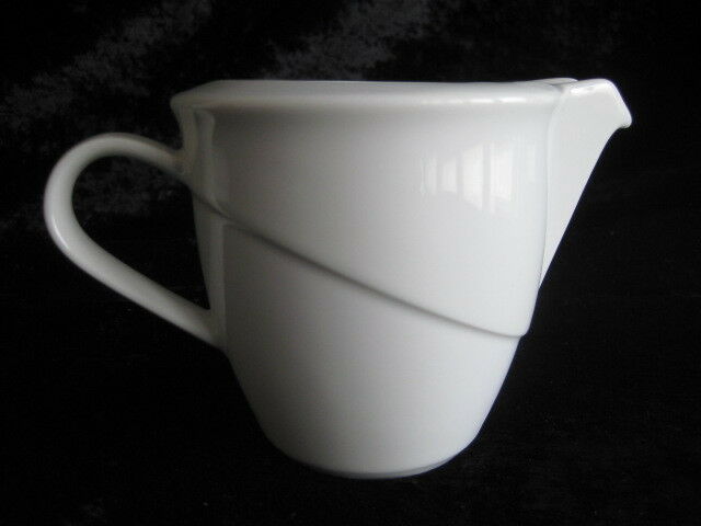 Rosenthal Avenue Weiss: Milchkännchen für 6 Personen Rosenthal Avenue Weiss: Milchkännchen für 6 Personen