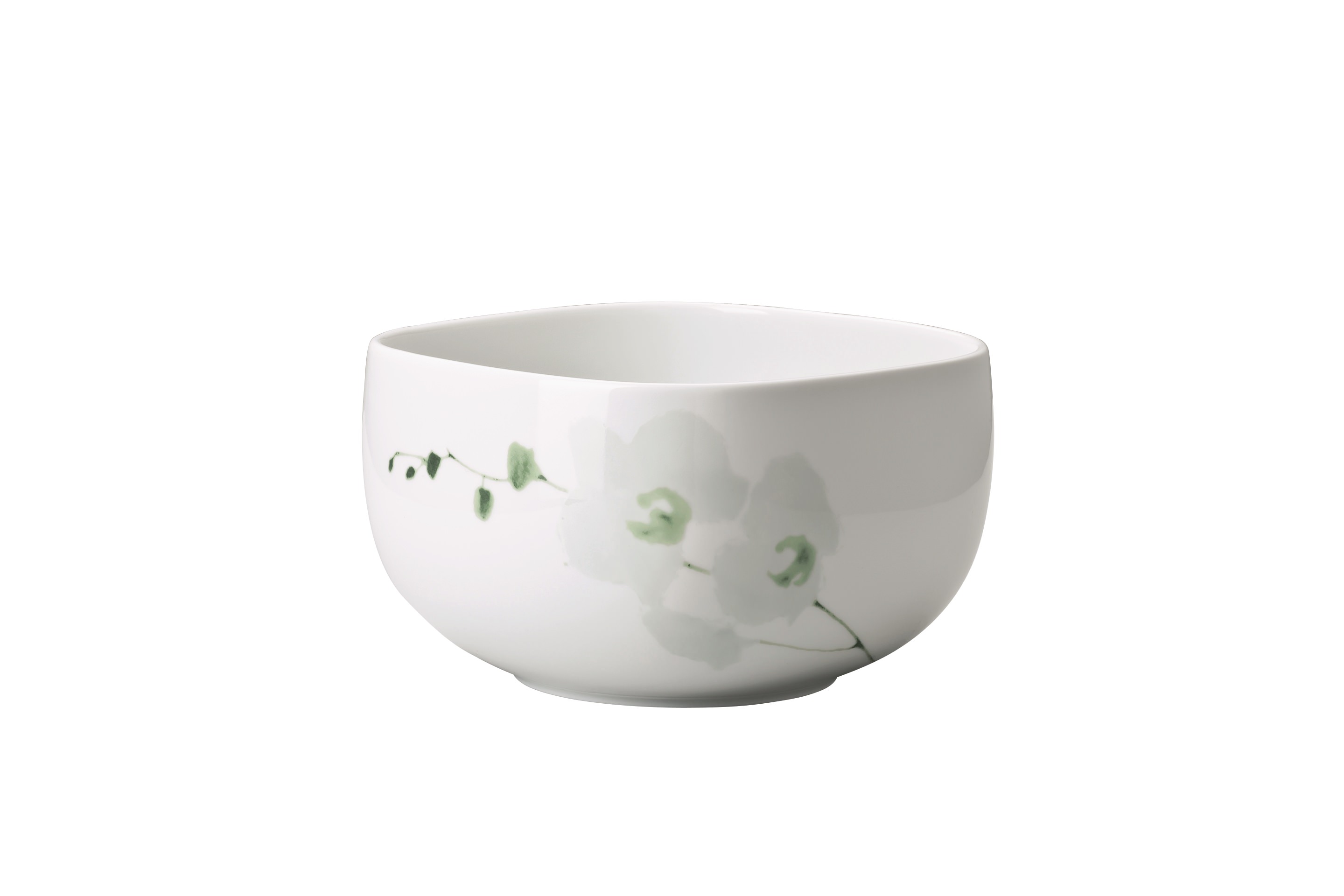 Rosenthal Suomi Rangoon - White Orchid: Schüssel klein / 18 cm 1,95 ltr.