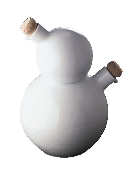 Thomas Trend Weiss: Essig./Ölfasche 0,15/0,63 ltr. Thomas Trend Weiss: Essig./Ölfasche 0,15/0,63 ltr.