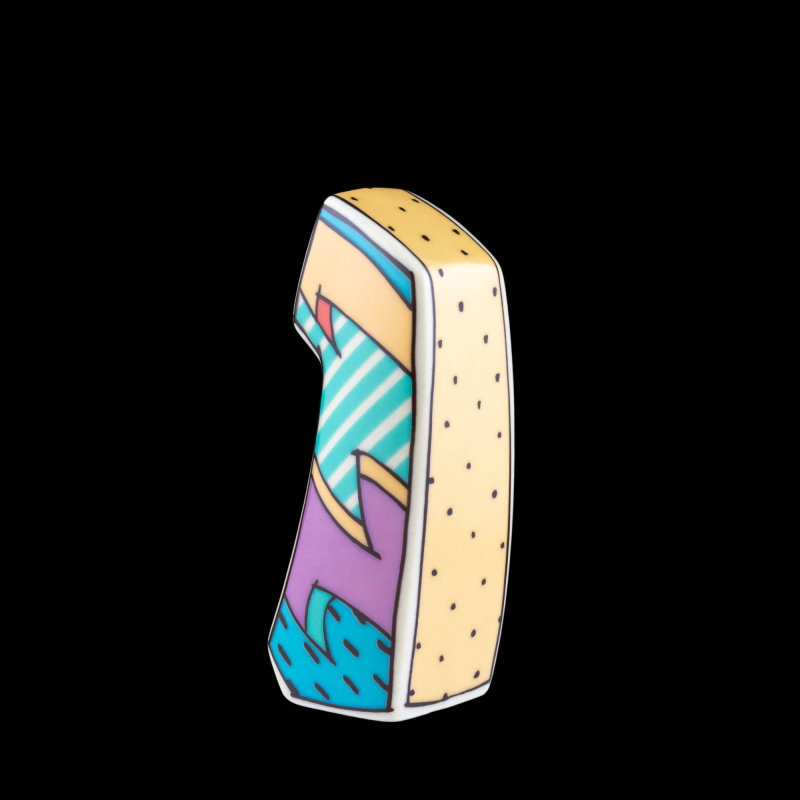 Rosenthal Flash One: Pfefferstreuer 9 cm - 1 Loch