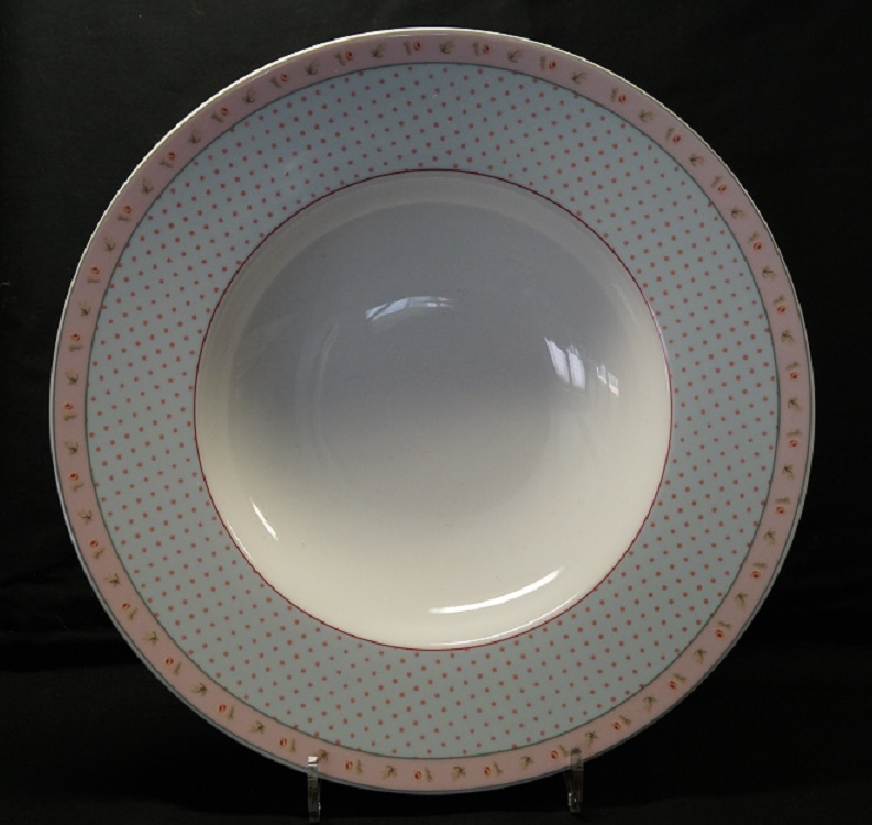 Hutschenreuther Laura Ashley Louisa: Pastateller 28,5 cm Hutschenreuther Laura Ashley Louisa: Pastateller 28,5 cm