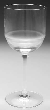 Rosenthal Duo - klar, 1 Stufe im Kelch: Weisswein H = 15,3 cm Durchmesser = 6,5 cm Rosenthal Duo - klar, 1 Stufe im Kelch: Weisswein H = 15,3 cm Durchmesser = 6,5 cm