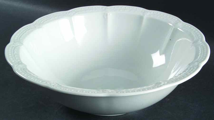 Hutschenreuther Viktoria weiss - weiß: Kompott / Dessertschale 16 cm