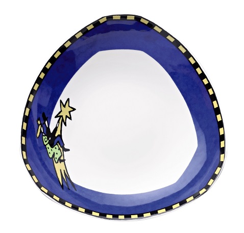 Rosenthal Flash Love Story: Suppenteller 21 cm Rosenthal Flash Love Story: Suppenteller 21 cm