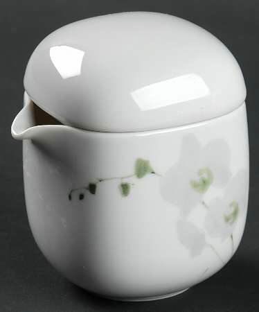 Rosenthal Suomi Rangoon - White Orchid: Milchkännchen 6 Pers. 0,19 ltr.